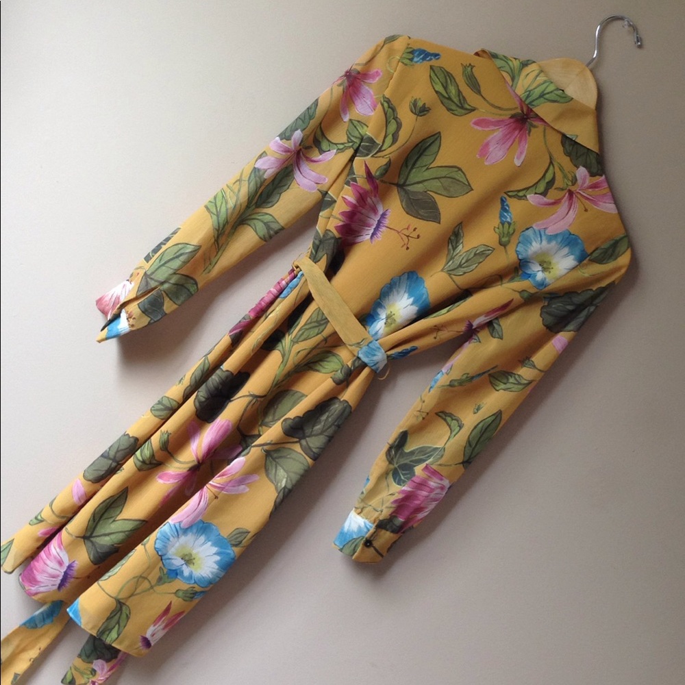 Ann Taylor dress 2 - Picture 3 of 5